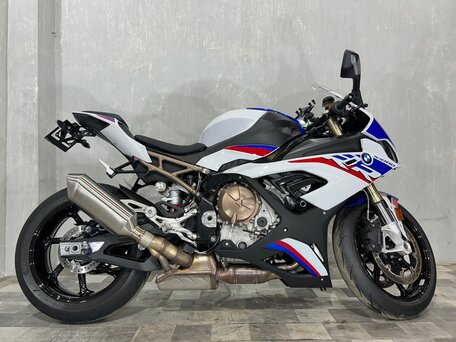 2020 BMW S 1000 RR, белый, 1795000 рублей, вид 1
