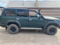 1994 Toyota Land Cruiser 80 Series, зелёный, 1600000 рублей - вид 1