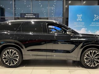 2025 Jaecoo J8, чёрный, 4979000 рублей, вид 4