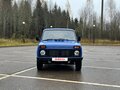 2008 Lada (ВАЗ) 2121 (4x4) I Рестайлинг, синий, 190000 рублей - вид 1