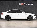 2012 Audi A4 IV (B8) Рестайлинг, белый - вид 9