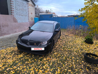 2007 Mitsubishi Lancer IX Рестайлинг, чёрный, 470000 рублей, вид 1
