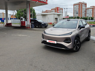 2026 Changan Qiyuan Q05 51.9 kWh II, серый, 2700000 рублей, вид 1