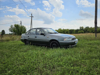 2005 Daewoo Nexia I, зелёный, 190000 рублей, вид 2