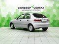 2011 ЗАЗ Chance, серебристый - вид 5