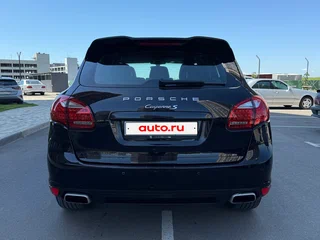 2014 Porsche Cayenne S II (958), чёрный, 2199000 рублей, вид 5