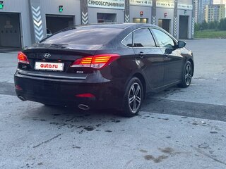 2015 Hyundai i40 I, чёрный, 1000000 рублей, вид 2