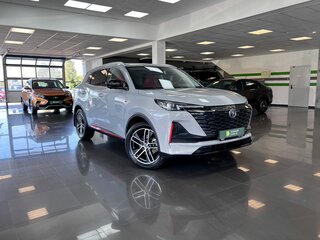 2024 Changan UNI-S I, серый, 2295000 рублей, вид 5