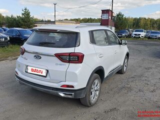 2023 Chery Tiggo 4 Pro I, белый, 1135600 рублей, вид 2