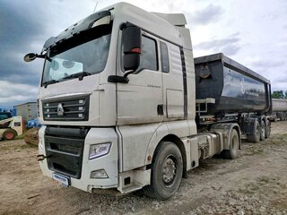 2022 Sinotruk Sitrak C7H, белый, 2435400 рублей, вид 1