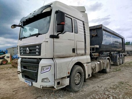2022 Sinotruk Sitrak C7H, белый, 2435400 рублей, вид 1