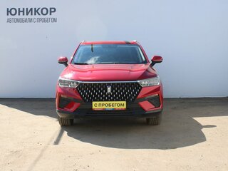 2024 FAW Bestune T77 I, красный, 1719000 рублей, вид 3