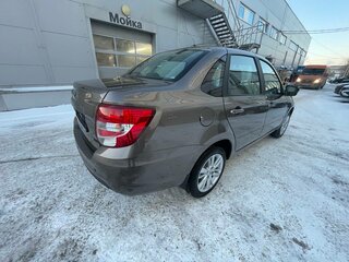 2026 Lada (ВАЗ) Granta I Рестайлинг, коричневый, 1238000 рублей, вид 5