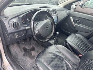 2018 Renault Sandero Stepway II, бежевый, 850000 рублей, вид 5