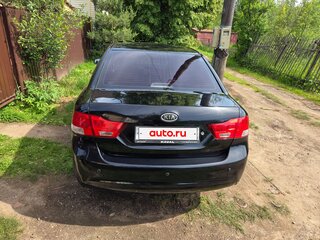 2009 Kia Magentis II Рестайлинг, чёрный, 660000 рублей, вид 3