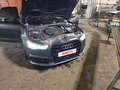 2017 Audi A6 IV (C7) Рестайлинг, серый, 2890000 рублей - вид 3