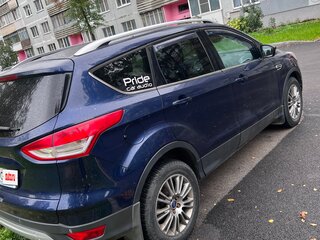 2013 Ford Kuga II, синий, 1230000 рублей, вид 5
