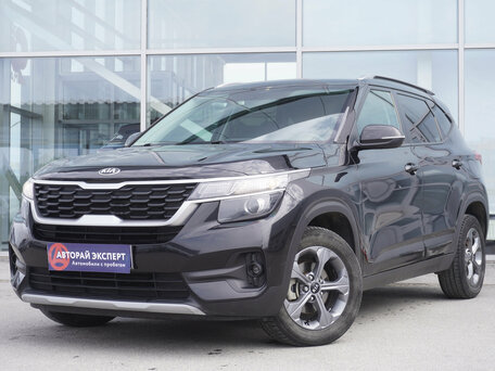 Kia Seltos I