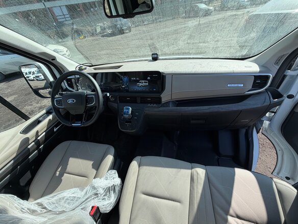 2025 Ford Transit, белый, 9249000 рублей - вид 14