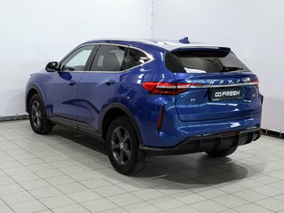 2022 Haval F7 I Рестайлинг, синий, 2119000 рублей, вид 2