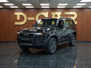2026 Toyota Land Cruiser Prado 250 Series, чёрный, 11281660 рублей, вид 1