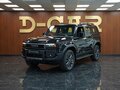 2026 Toyota Land Cruiser Prado 250 Series, чёрный