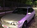 2000 Toyota Corolla VIII (E110) Рестайлинг, серебристый, 350000 рублей