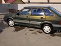 2006 Lada (ВАЗ) 2114, зелёный, 163000 рублей - вид 7