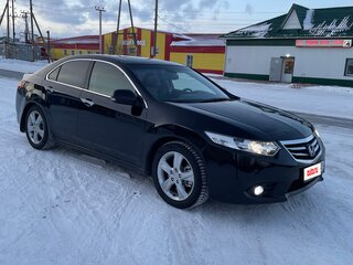 2012 Honda Accord Type-S Type S VIII Рестайлинг, чёрный, 1200000 рублей, вид 3