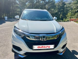 2022 Honda Vezel I Рестайлинг, белый, 2150000 рублей, вид 2