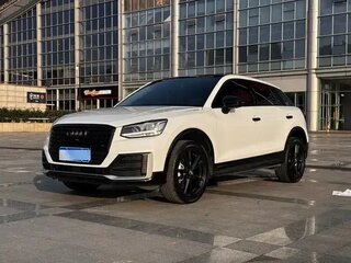 2021 Audi Q2 L I, белый, 1521213 рублей, вид 1