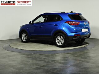 2017 Hyundai Creta I, синий, 1749000 рублей, вид 4