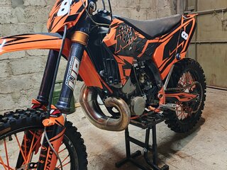 KTM 250 SX