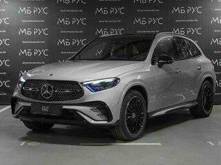 2025 Mercedes-Benz GLC 300 II (X254), серый, 9672000 рублей, вид 1