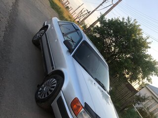 1991 Audi 100 IV (C4), серебристый, 175000 рублей, вид 1