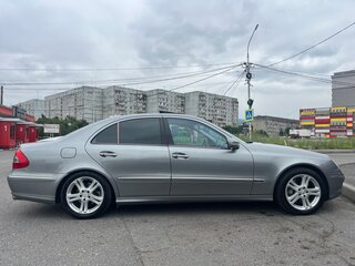 2008 Mercedes-Benz E-Класс 230 III (W211, S211) Рестайлинг, серый, 1130000 рублей, вид 5