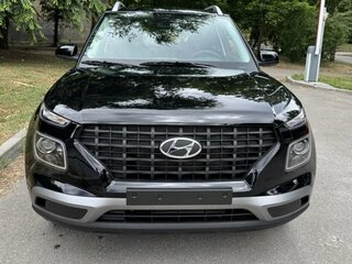 2025 Hyundai Venue I, чёрный, 2120000 рублей, вид 1