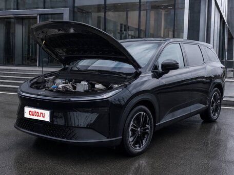 2026 Toyota bZ3X 58.3 kWh, чёрный, 2635000 рублей, вид 3