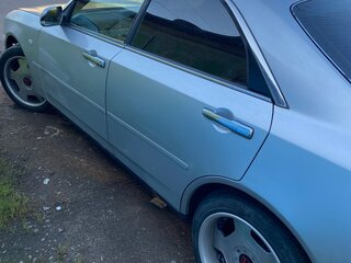 2001 Nissan Gloria XI (Y34), серый, 550000 рублей, вид 4