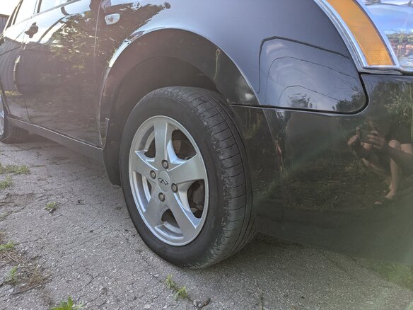 2009 Vortex Estina I, чёрный, 250000 рублей - вид 16