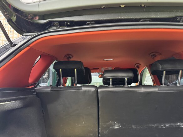 2009 Kia Ceed I, чёрный, 650000 рублей - вид 14