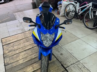 2018 Suzuki GSR 750, синий, 999000 рублей, вид 3
