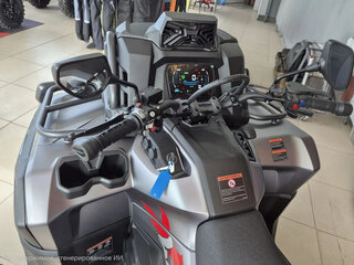2026 Loncin XWolf 1000 Mud, серый, 1469000 рублей, вид 5