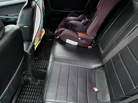2008 Mitsubishi Lancer X, чёрный, 570000 рублей - вид 13