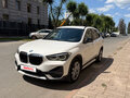 2020 BMW X1 18d xDrive II (F48) Рестайлинг, белый, 3250000 рублей - вид 1