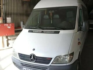 2016 Mercedes-Benz Sprinter, белый, 1082140 рублей, вид 2