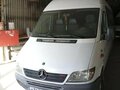 2016 Mercedes-Benz Sprinter, белый, 1082140 рублей - вид 1