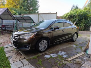 2013 Citroen C4 II, коричневый, 650000 рублей, вид 1