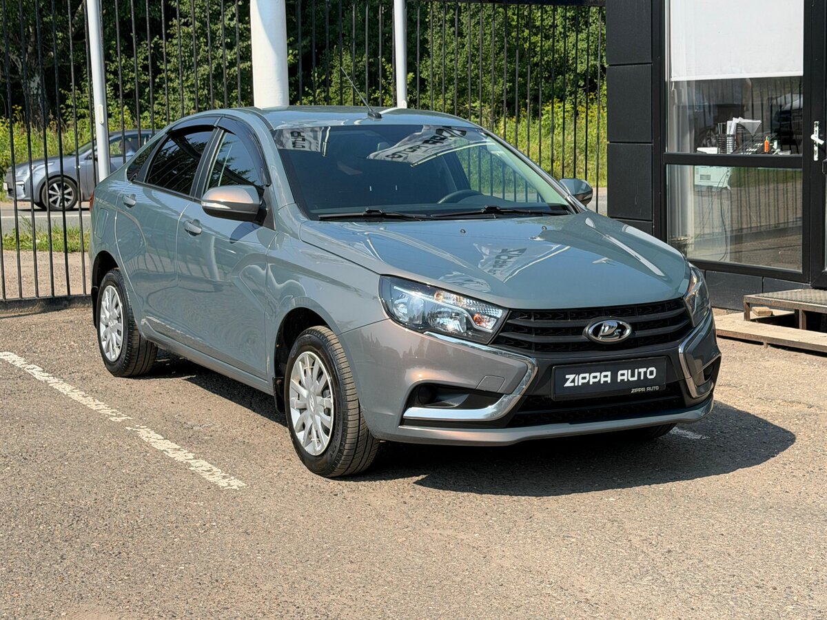 Открыть фотографии: Lada (ВАЗ) Vesta I