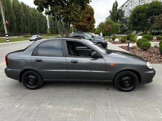 2011 ЗАЗ Chance, серый, 300000 рублей, вид 4